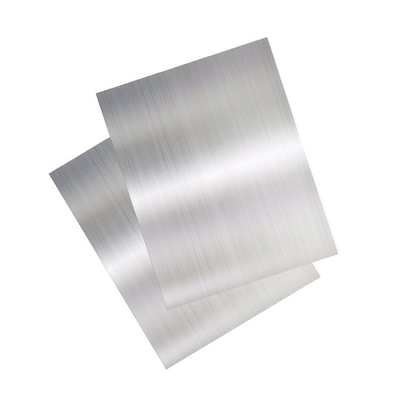 ASTM 633 S51750 S35000 Polished Metal Sheet 6mm Stainless Steel Sheet Medical Grade